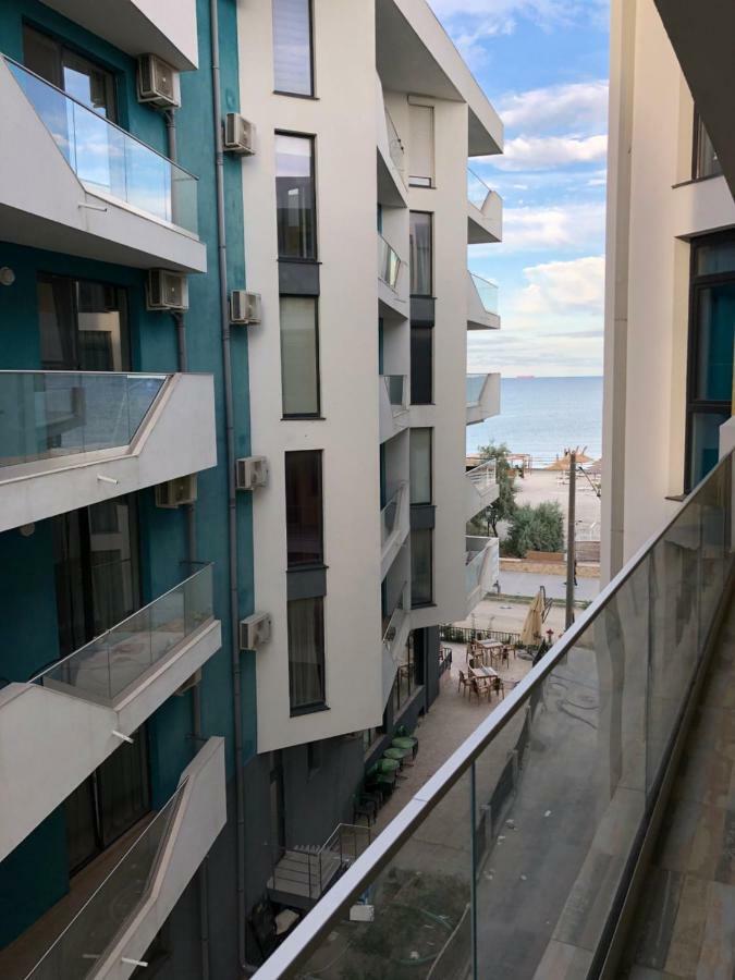 Apartament George Mamaia Daire Navodari Dış mekan fotoğraf