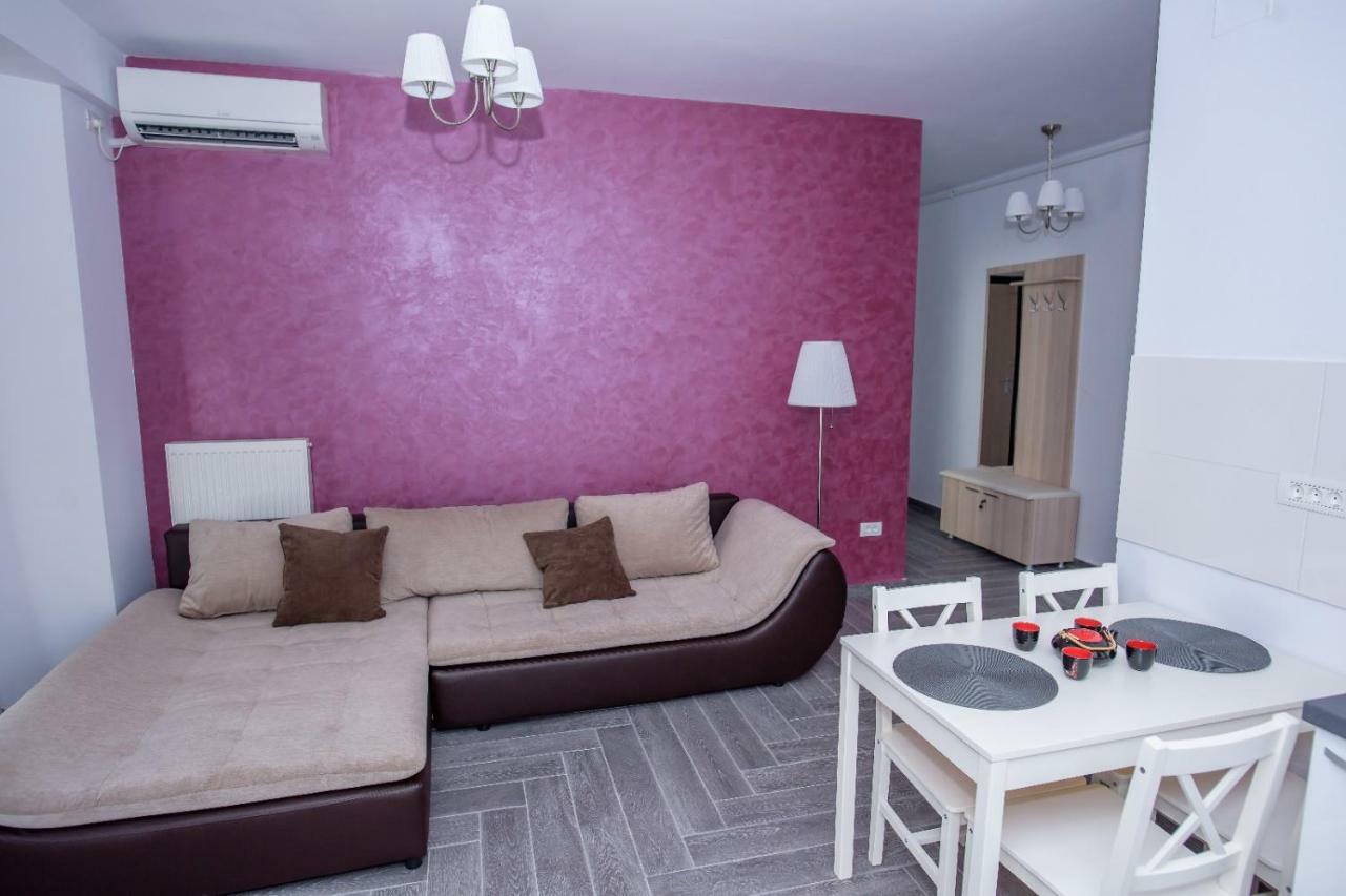 Apartament George Mamaia Daire Navodari Dış mekan fotoğraf