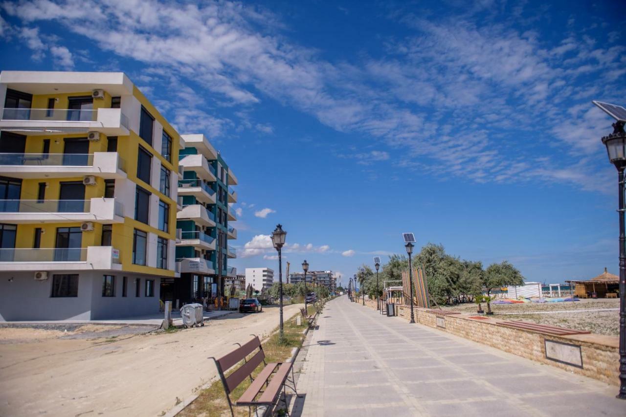 Apartament George Mamaia Daire Navodari Dış mekan fotoğraf