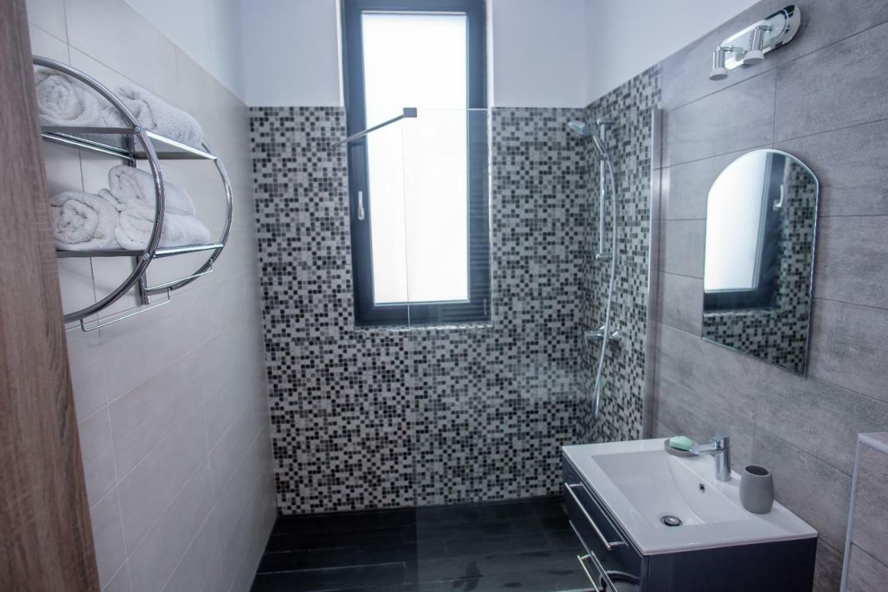 Apartament George Mamaia Daire Navodari Dış mekan fotoğraf