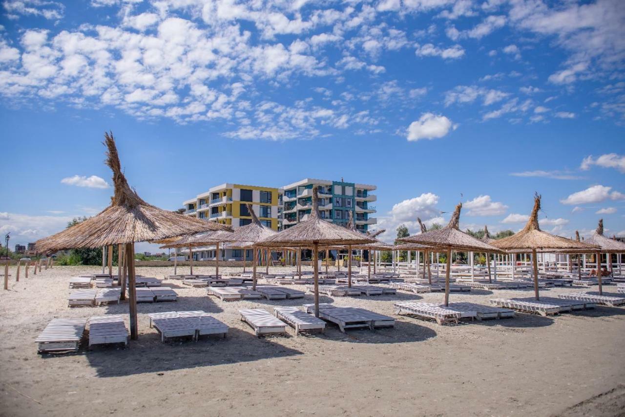Apartament George Mamaia Daire Navodari Dış mekan fotoğraf