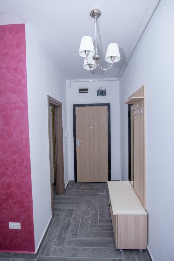 Apartament George Mamaia Daire Navodari Dış mekan fotoğraf